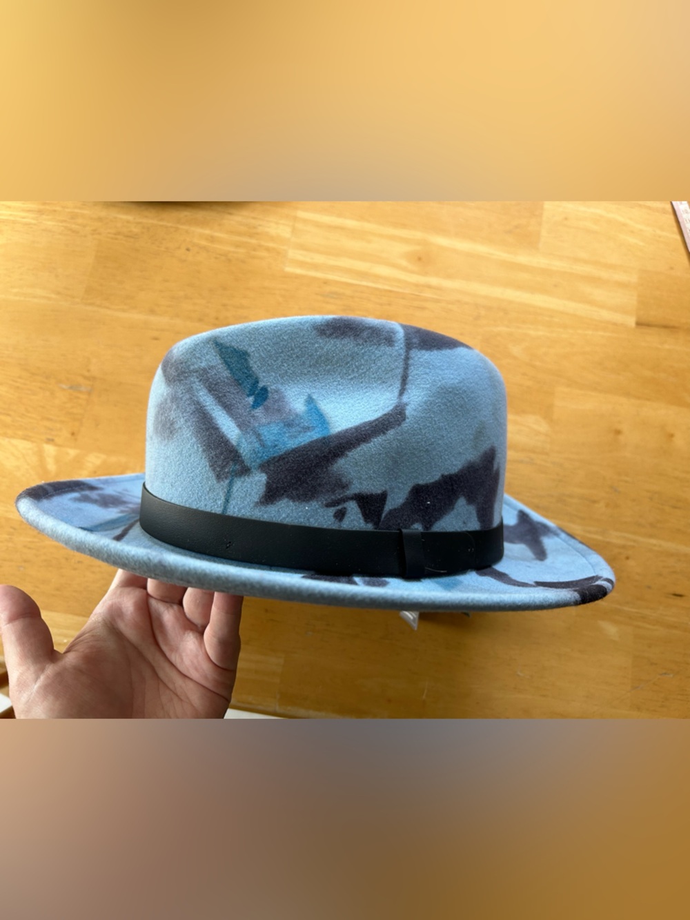 Goorin Bros DEAN THE BUTCHER Hat